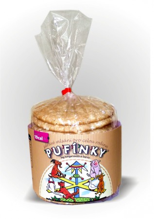 Pufínky KOKOSOVÉ